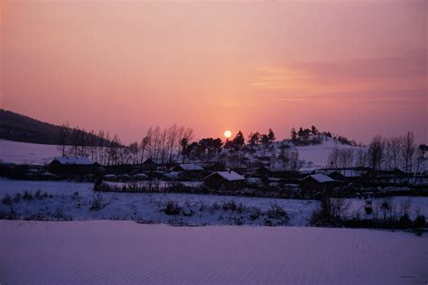 東北麓村的風景如何